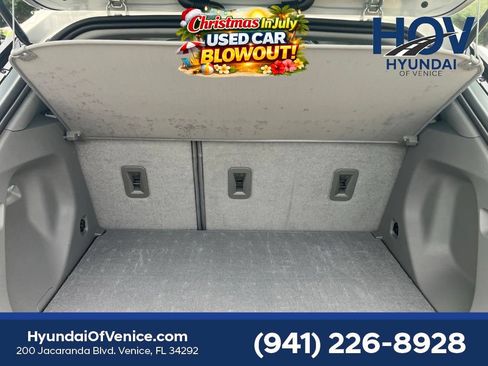 Used 2023 Chevrolet Bolt EUV Premier w/ Sun & Sound Package FWD image 25