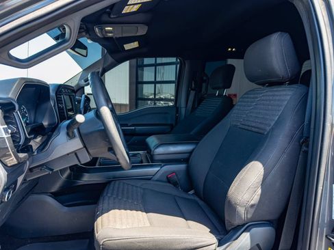 Used 2021 Ford F150 XL w/ STX Appearance Package AWD/4WD image 7