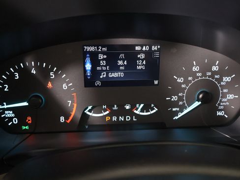 Used 2022 Ford Escape SE FWD image 4