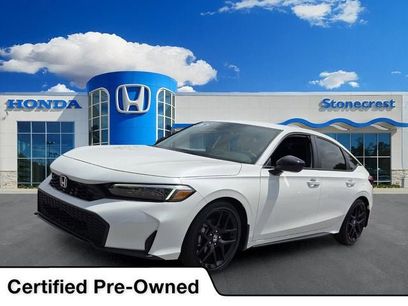Used 2026 Honda Civic Sport