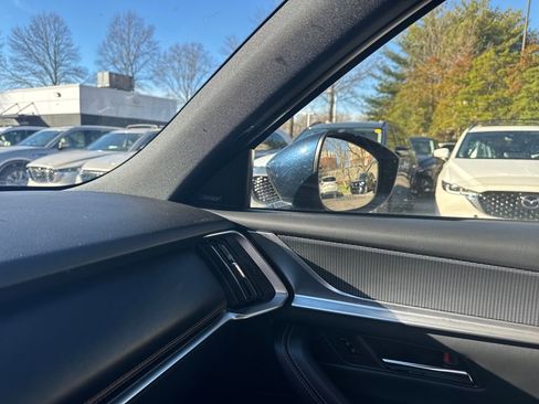 Certified 2025 MAZDA CX-90 3.3 Turbo w/ Premium Plus Pkg image 56