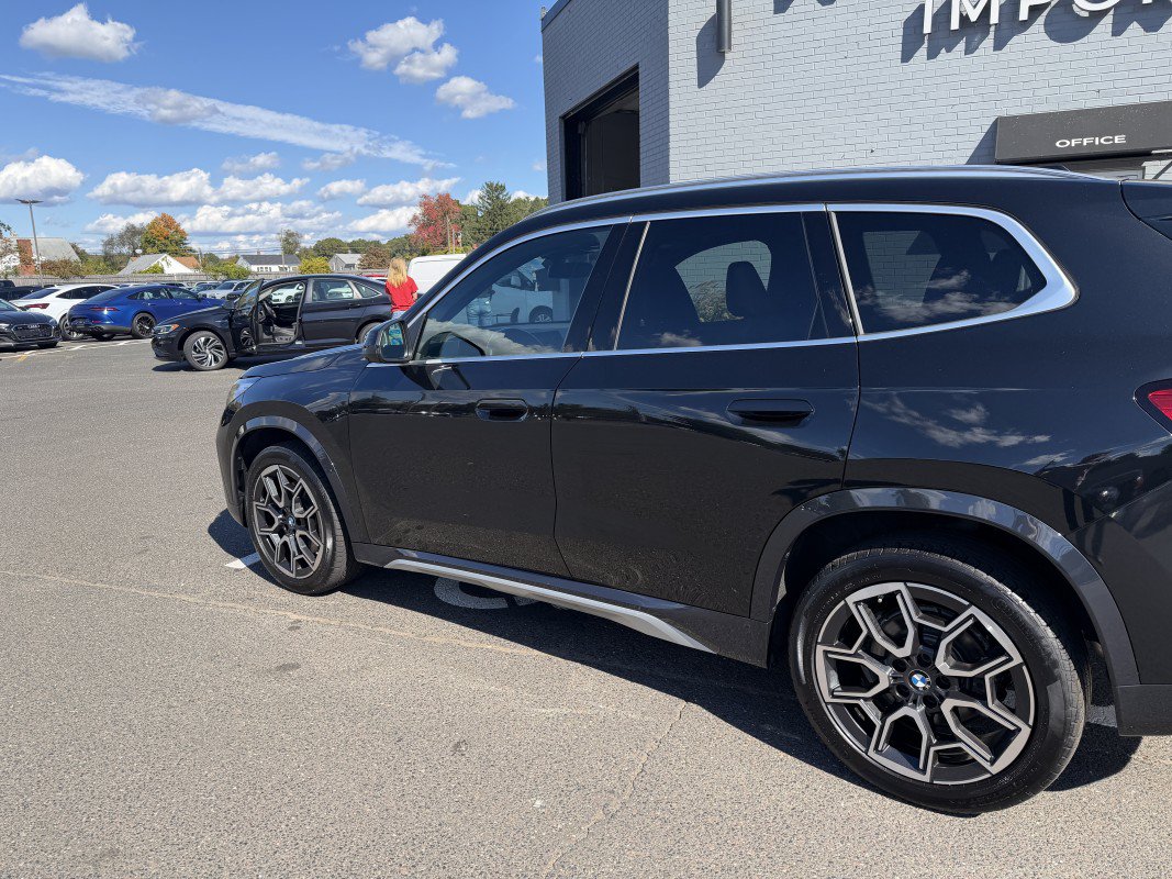 Used 2026 BMW X1 xDrive28i w/ Technology Package AWD/4WD image 11