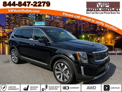 Used 2020 Kia Telluride S
