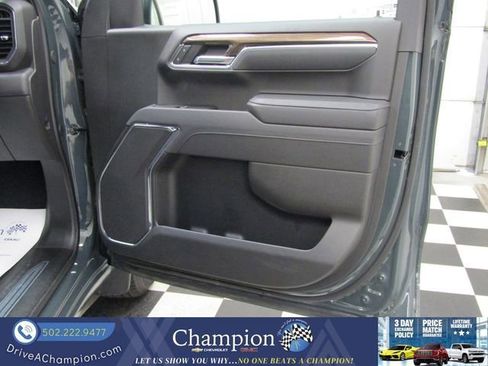 Certified 2025 Chevrolet Silverado 1500 LT image 42