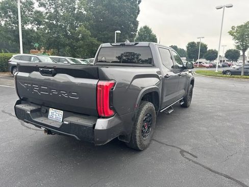 Used 2024 Toyota Tundra TRD Pro AWD/4WD image 4