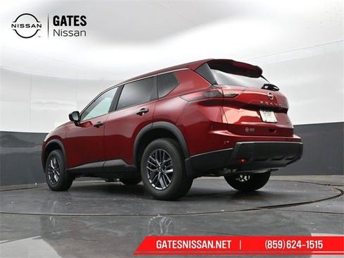 New 2026 Nissan Rogue S image 38