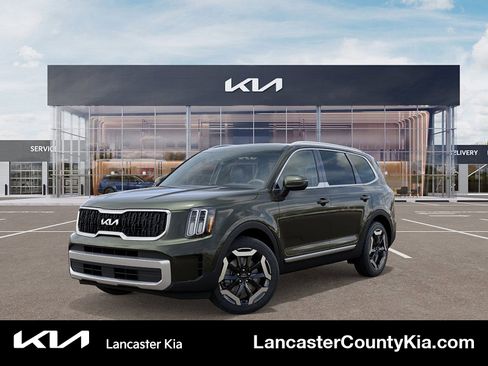 New 2025 Kia Telluride EX image 1