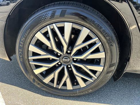 Certified 2024 Nissan Altima 2.5 SV FWD image 11
