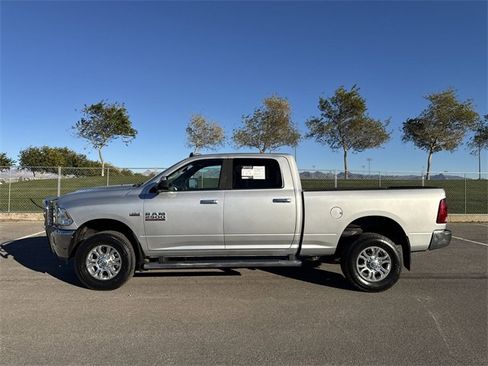 Used 2014 RAM 2500 Big Horn image 8