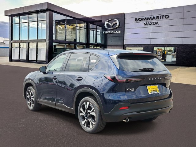 New 2026 MAZDA CX-5 Preferred AWD/4WD image 3
