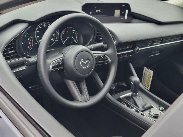 New 2026 MAZDA MAZDA3 s FWD image 5