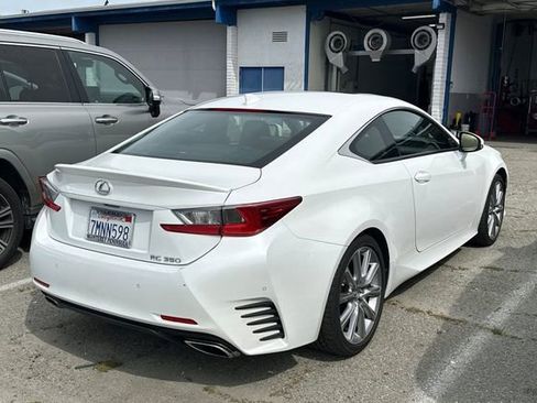Used 2015 Lexus RC 350 w/ Luxury Package image 5