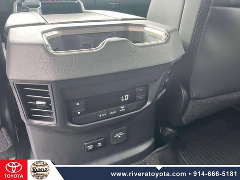 Certified 2024 Toyota Sequoia Limited w/ Nightshade Package AWD/4WD image 15