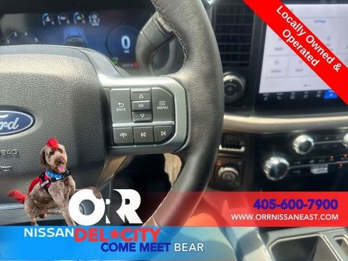 Used 2024 Ford F150 XLT w/ Mobile Office Package image 17