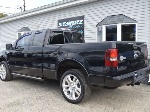 Used 2006 Ford F150 Harley-Davidson image 3