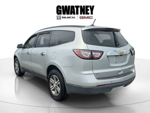 Used 2015 Chevrolet Traverse LT AWD/4WD image 5