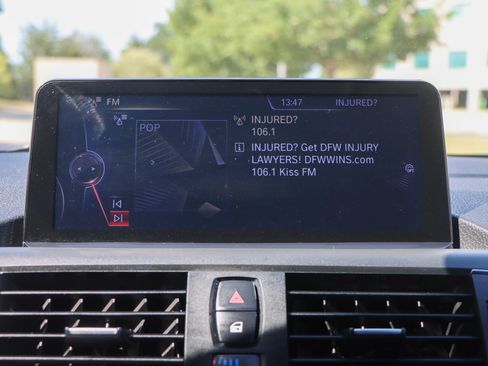 Used 2016 BMW 228i xDrive Convertible w/ M Sport Package AWD/4WD image 39