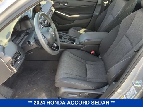 Used 2024 Honda Accord EX image 16