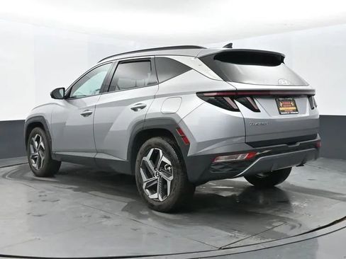 Used 2024 Hyundai Tucson Limited image 9