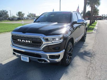 Used 2019 RAM 1500 Limited