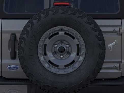 New 2025 Ford Bronco Big Bend w/ Black Diamond Package AWD/4WD image 24