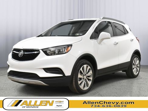 Used 2020 Buick Encore Preferred w/ Safety Package image 1