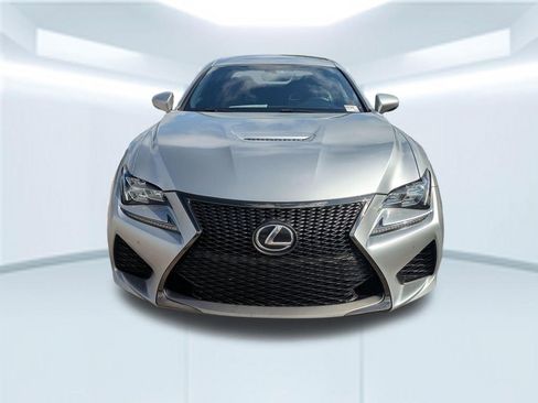 Used 2015 Lexus RC F w/ Premium Package RWD image 5