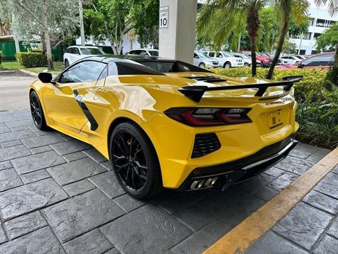 Used 2026 Chevrolet Corvette Stingray Convertible w/ Z51 Performance Package RWD image 7