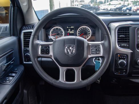 Used 2024 RAM 1500 Classic SLT AWD/4WD image 21