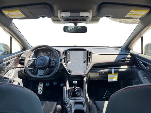 New 2026 Subaru WRX AWD/4WD image 21