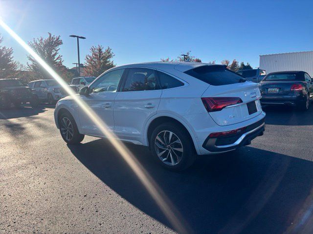 Used 2023 Audi Q5 2.0T Prestige w/ Prestige Package AWD/4WD image 7