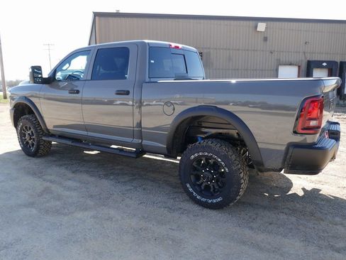 New 2026 RAM 2500 Tradesman w/ Power Wagon Package AWD/4WD image 7