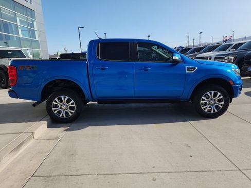 Certified 2023 Ford Ranger Lariat w/ Equipment Group 501A High AWD/4WD image 5