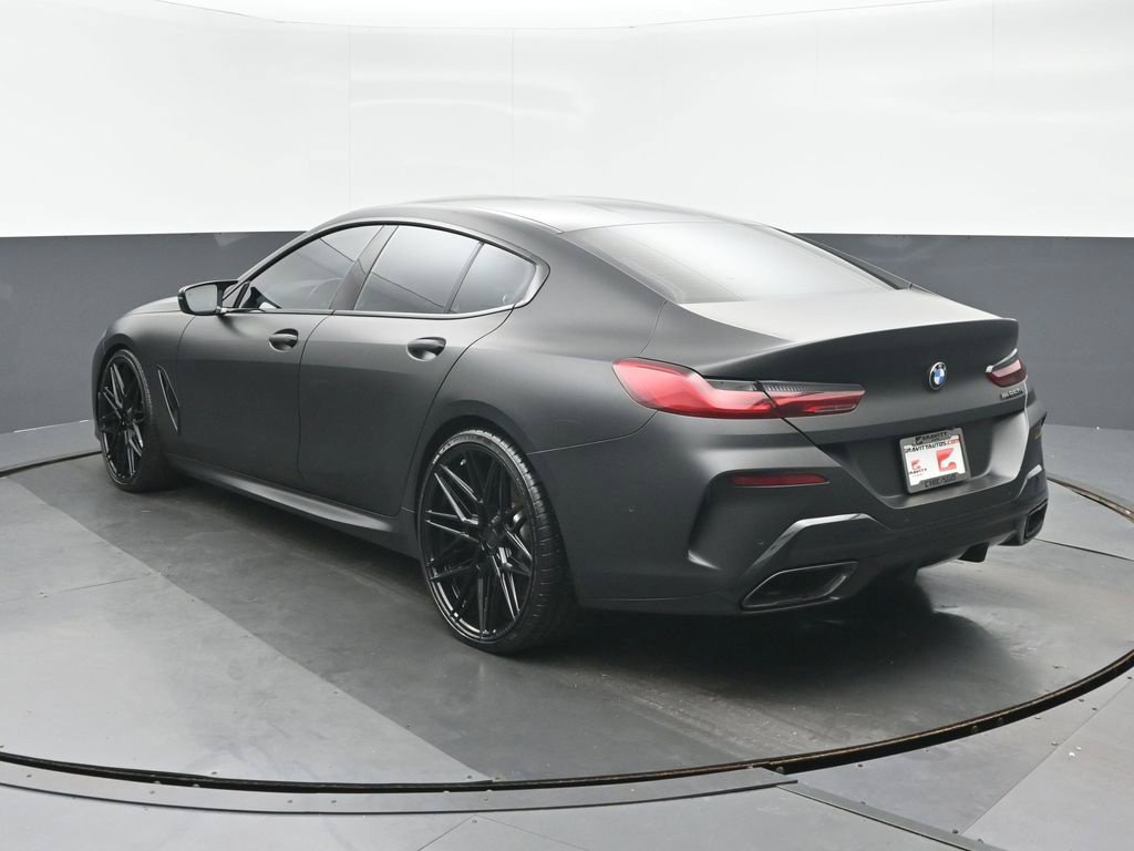 Used 2023 BMW M850i Gran Coupe xDrive w/ M Sport Professional Package AWD/4WD image 5