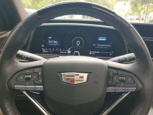 Certified 2024 Cadillac Escalade Sport w/ LPO, ONYX Package RWD image 25