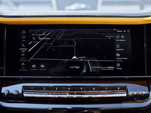 Used 2025 Rolls-Royce Cullinan Base image 74