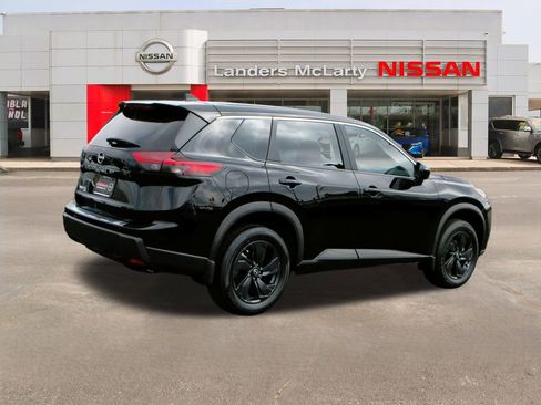New 2026 Nissan Rogue SV w/ Cold Weather Package FWD image 3