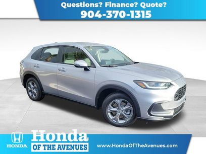 Certified 2026 Honda HR-V LX