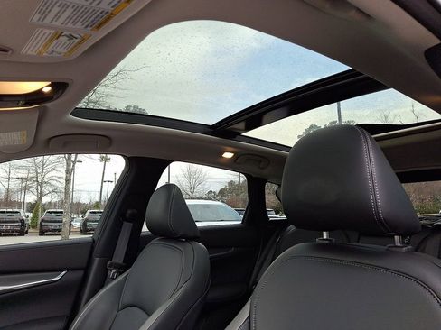 Used 2025 INFINITI QX50 Luxe image 15