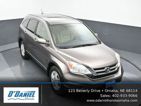 Used 2010 Honda CR-V EX-L image 20