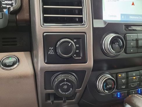 Used 2020 Ford F150 Limited AWD/4WD image 11