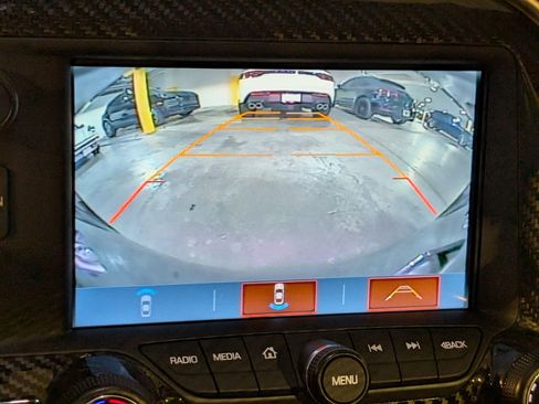 Used 2019 Chevrolet Corvette ZR1 RWD image 40