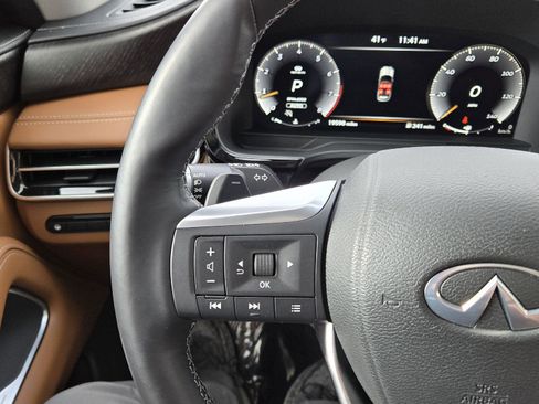 Certified 2023 INFINITI QX60 Sensory w/ Cargo Package image 30