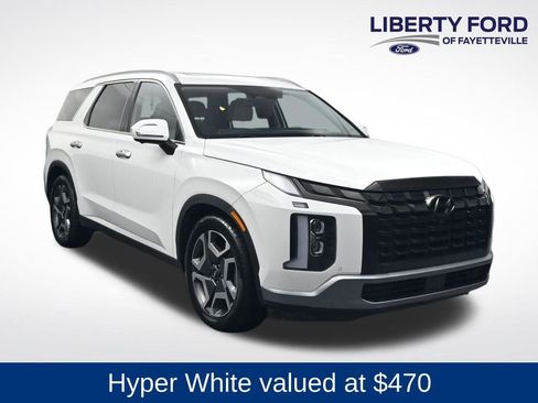Used 2024 Hyundai Palisade Limited FWD image 1