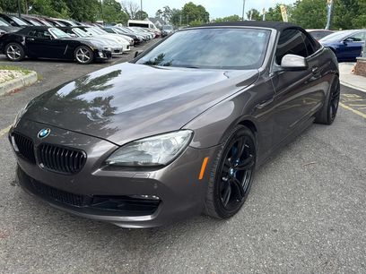 Used 2012 BMW 650i Convertible