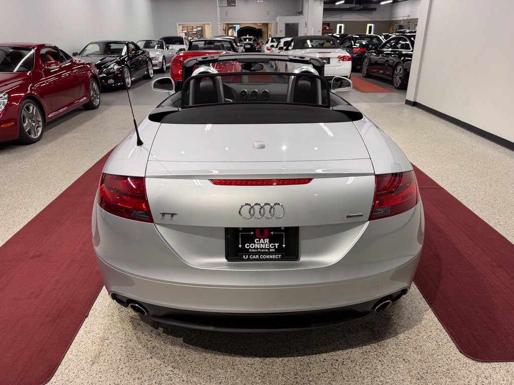 Used 2012 Audi TT 2.0T Premium Plus AWD/4WD image 16
