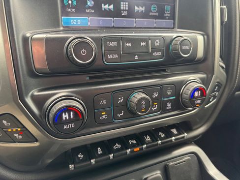 Used 2018 Chevrolet Silverado 2500 LTZ w/ Duramax Plus Package image 27