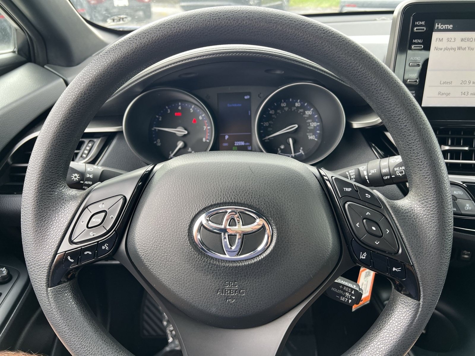 Used 2019 Toyota C-HR LE FWD image 16