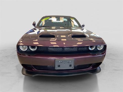 Used 2022 Dodge Challenger SRT Hellcat Redeye image 2