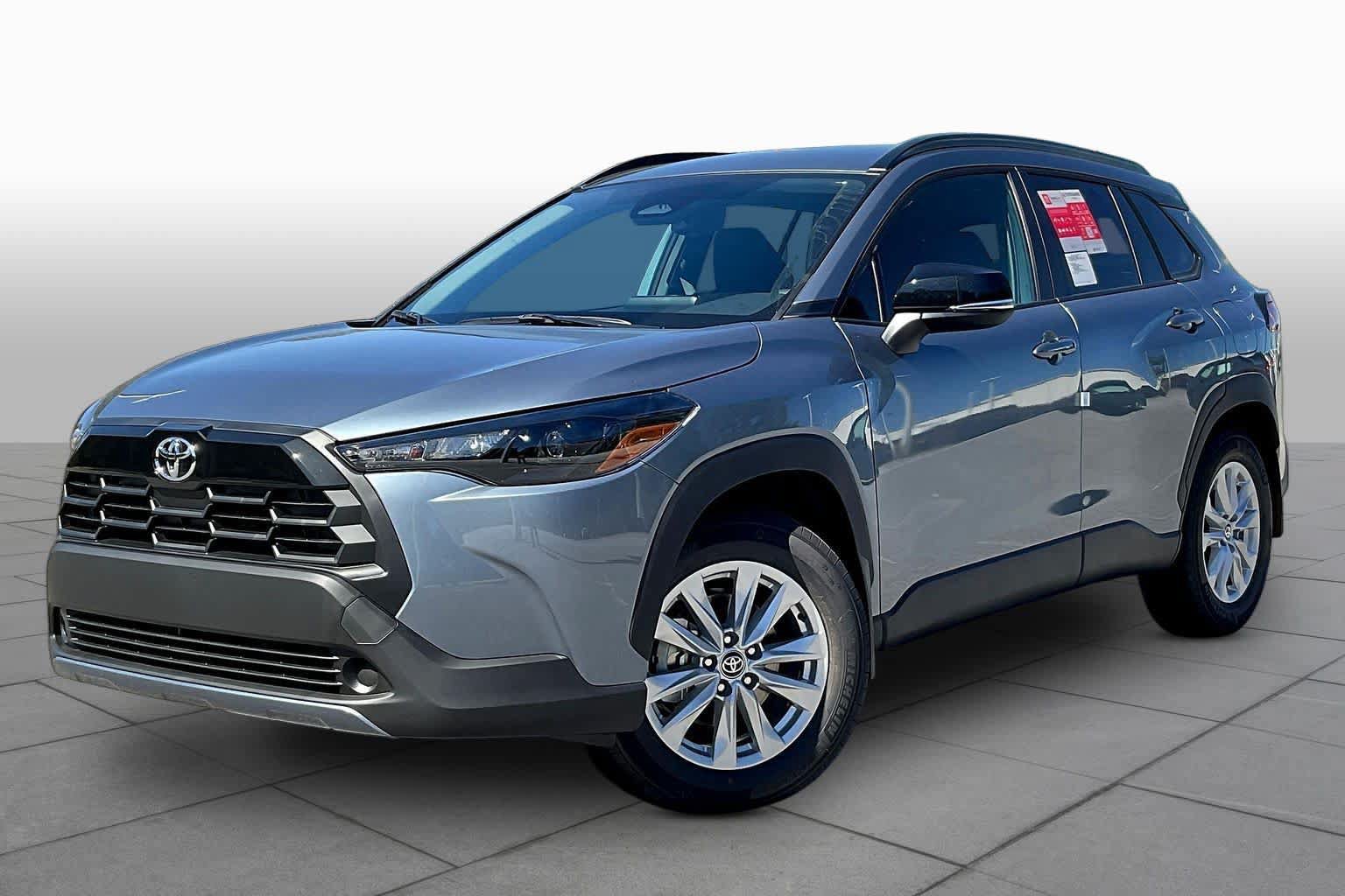 New 2026 Toyota Corolla Cross LE FWD image 1
